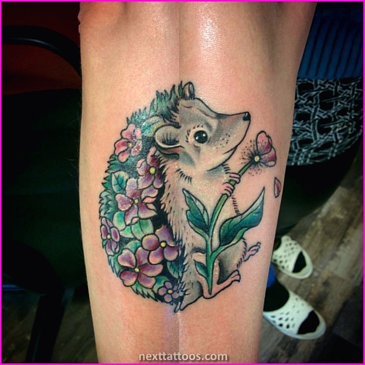 New Trends in Tattoo Designs