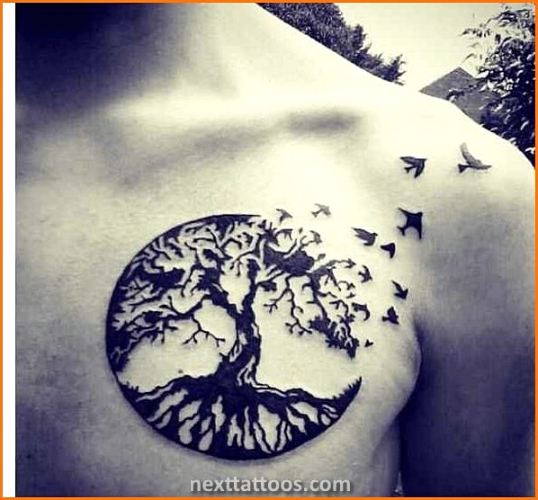 New Trends in Tattoo Designs