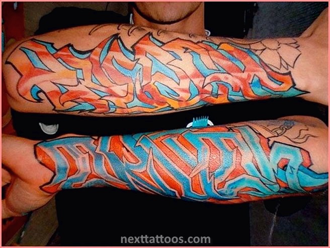 New Trends in Tattoo Designs