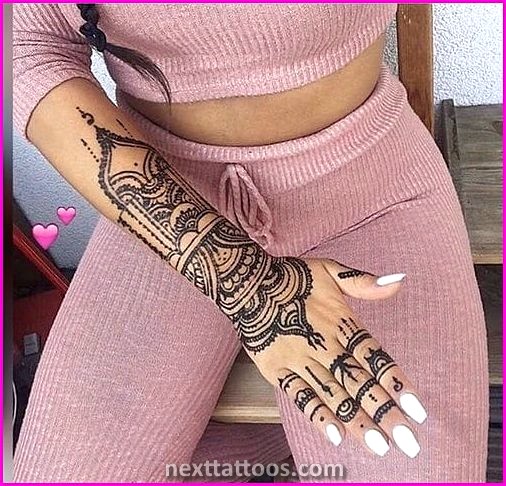 New Trends in Tattoo Designs