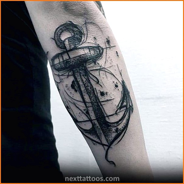 Mens Tattoo Trends 2022