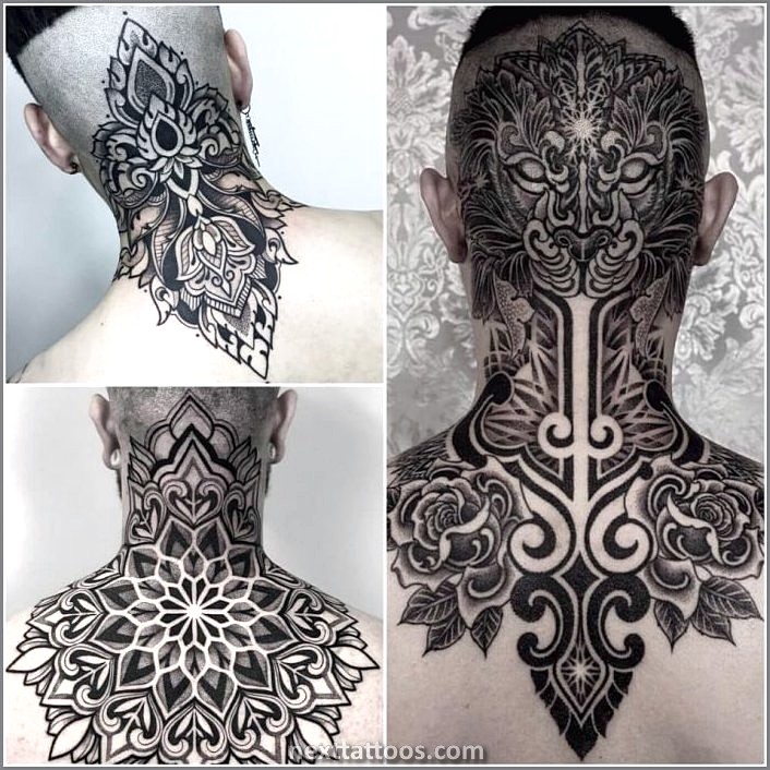 Mens Tattoo Trends 2022