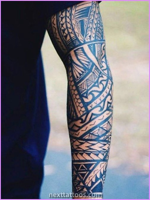 Mens Tattoo Trends 2022