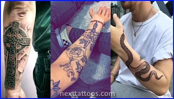 Mens Tattoo Trends 2022