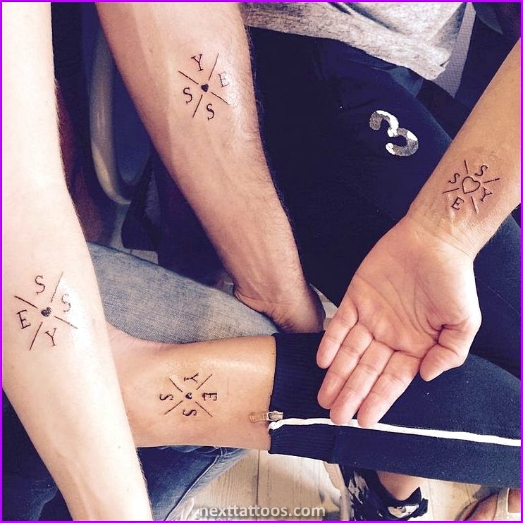 Symbols and Designs for Family Unisex Tattoos