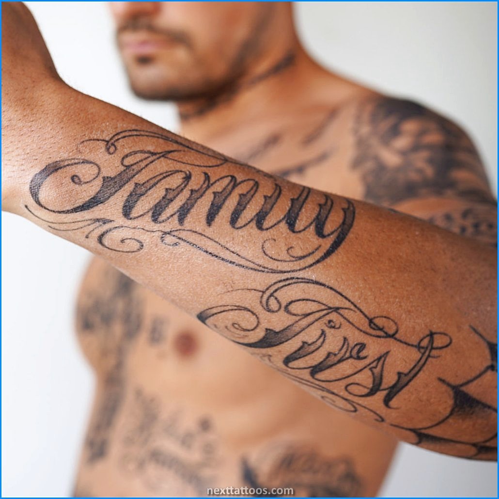 Symbols and Designs for Family Unisex Tattoos