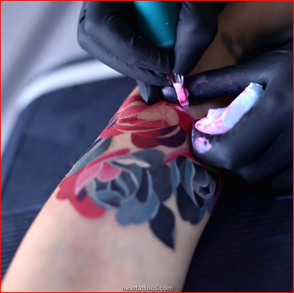 Sasha Unisex Tattoo Studio