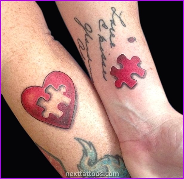 Unusual and Unique Unisex Family Tattoos