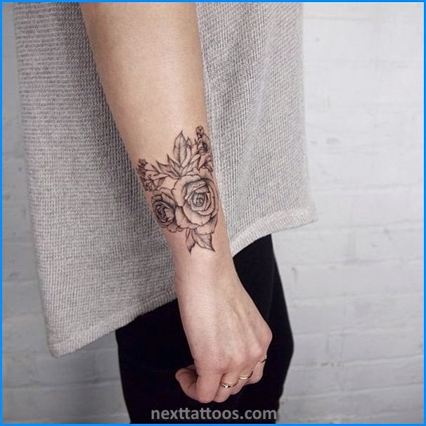 Unisex Tattoo Designs - The Sun, A Sapling, And A Sapling