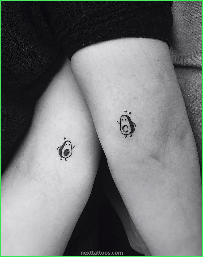 Unisex Tattoos For Couples