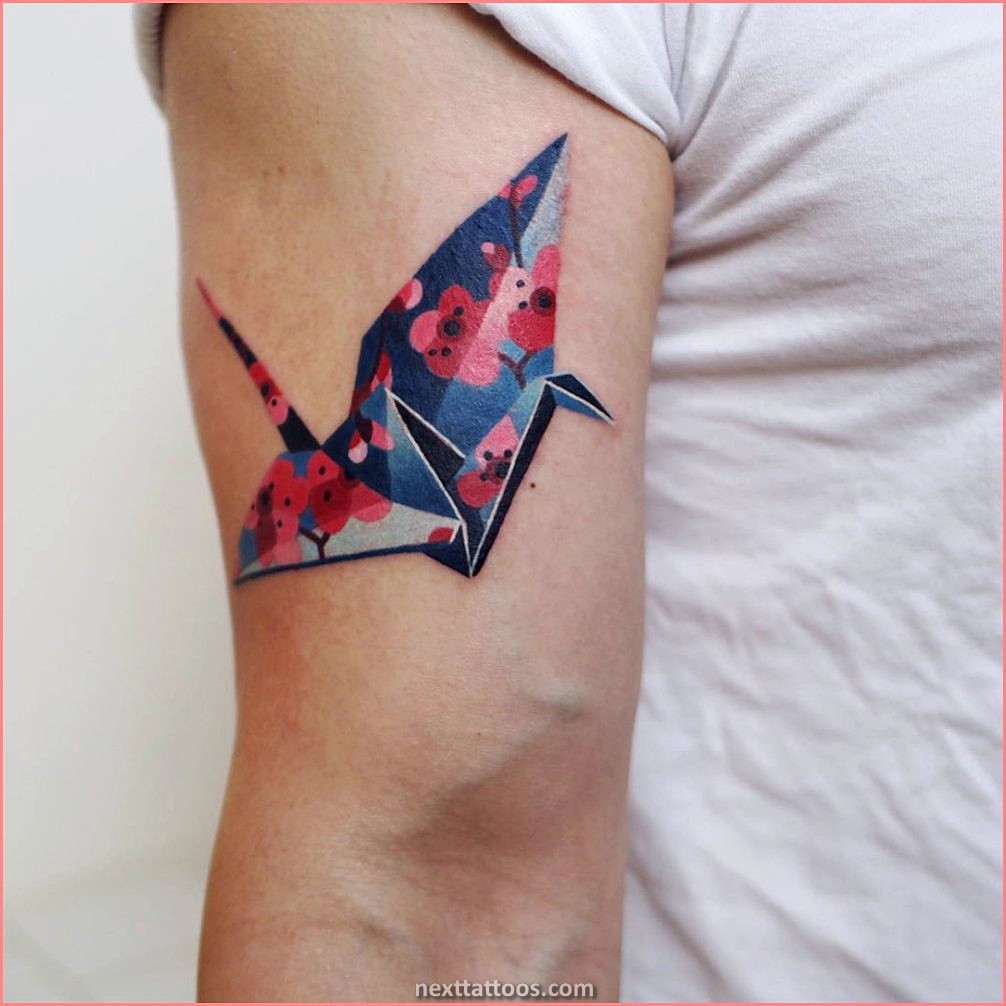 Anemone Tattoos by Sasha Unisex