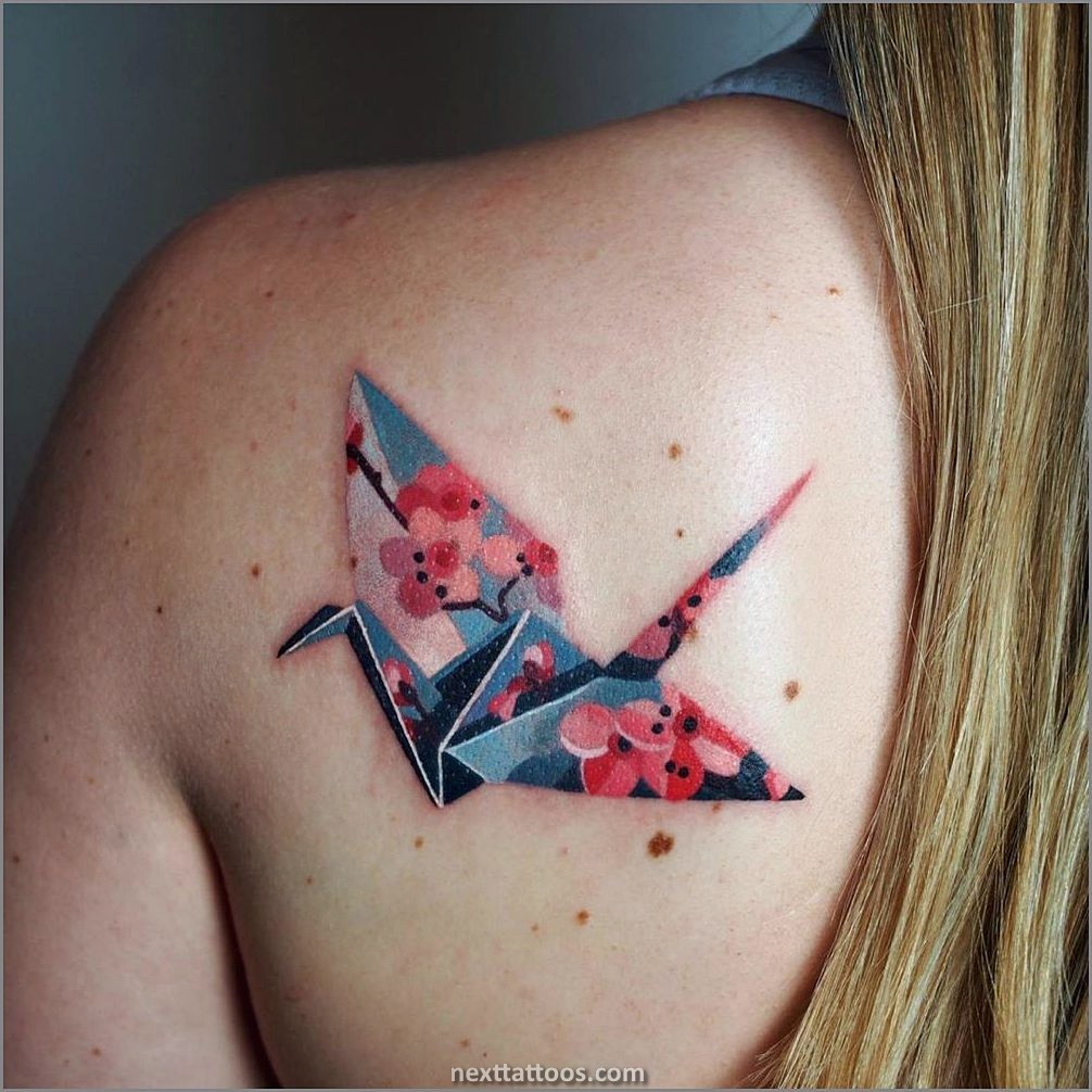 Sasha Unisex - A Modern Tattoo Artist