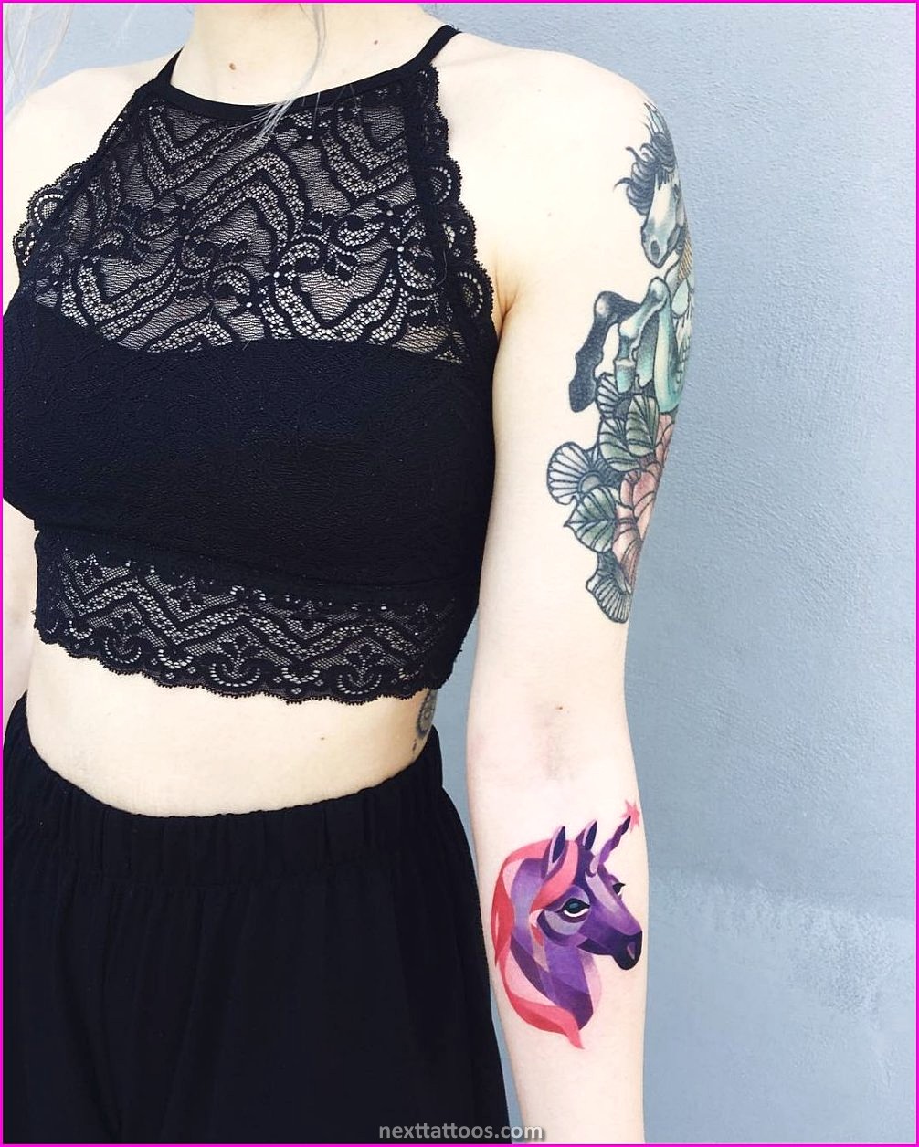 Sasha Unisex - A Modern Tattoo Artist