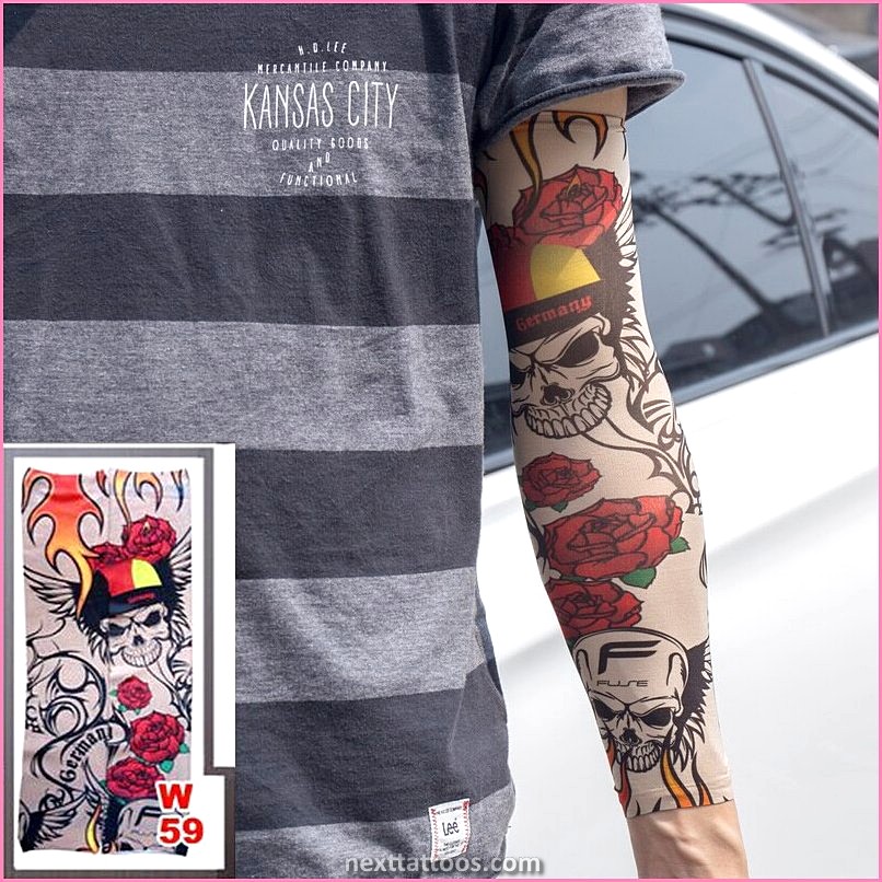 Tattoo Sleeves - Unisex Tattoo Sleeves For Both Genders