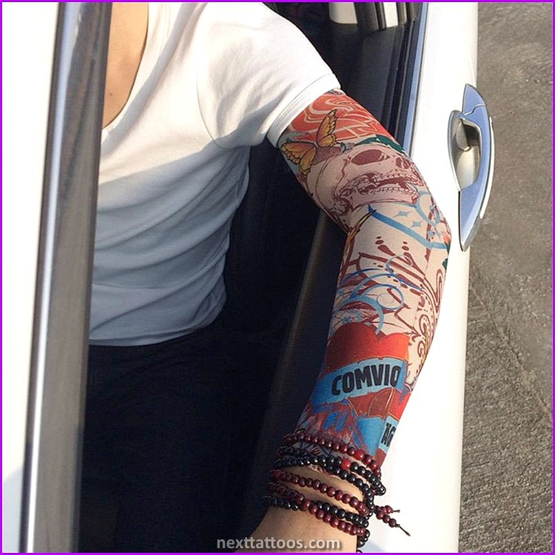 Tattoo Sleeves - Unisex Tattoo Sleeves For Both Genders