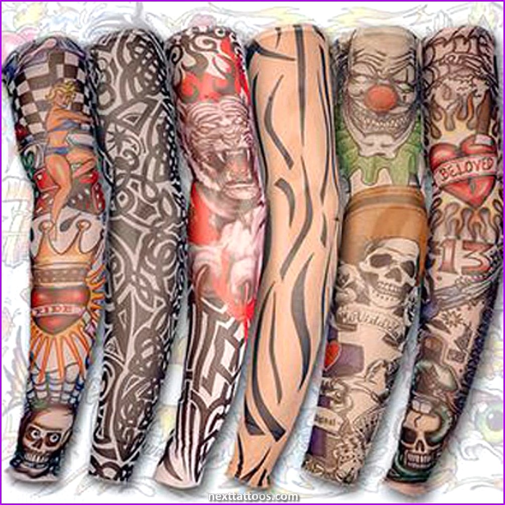 Tattoo Sleeves - Unisex Tattoo Sleeves For Both Genders