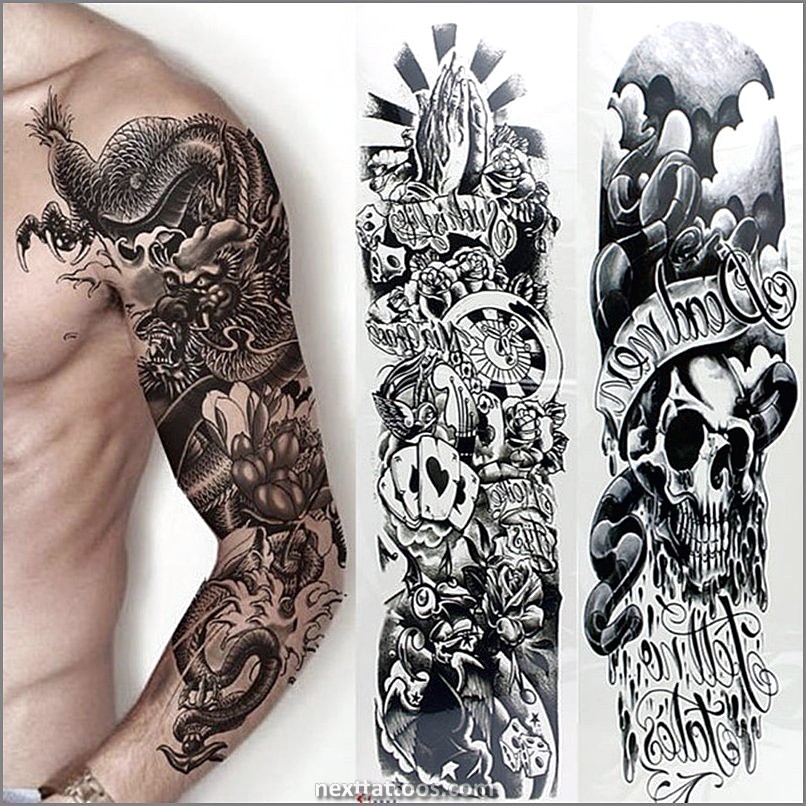 Tattoo Sleeves - Unisex Tattoo Sleeves For Both Genders