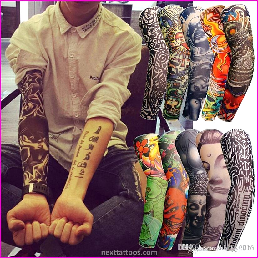 Tattoo Sleeves - Unisex Tattoo Sleeves For Both Genders