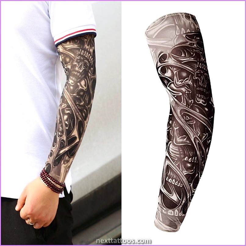 Tattoo Sleeves - Unisex Tattoo Sleeves For Both Genders