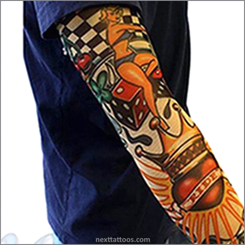 Tattoo Sleeves - Unisex Tattoo Sleeves For Both Genders