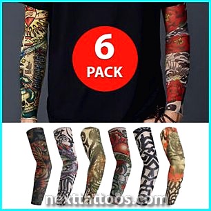 Tattoo Sleeves - Unisex Tattoo Sleeves For Both Genders