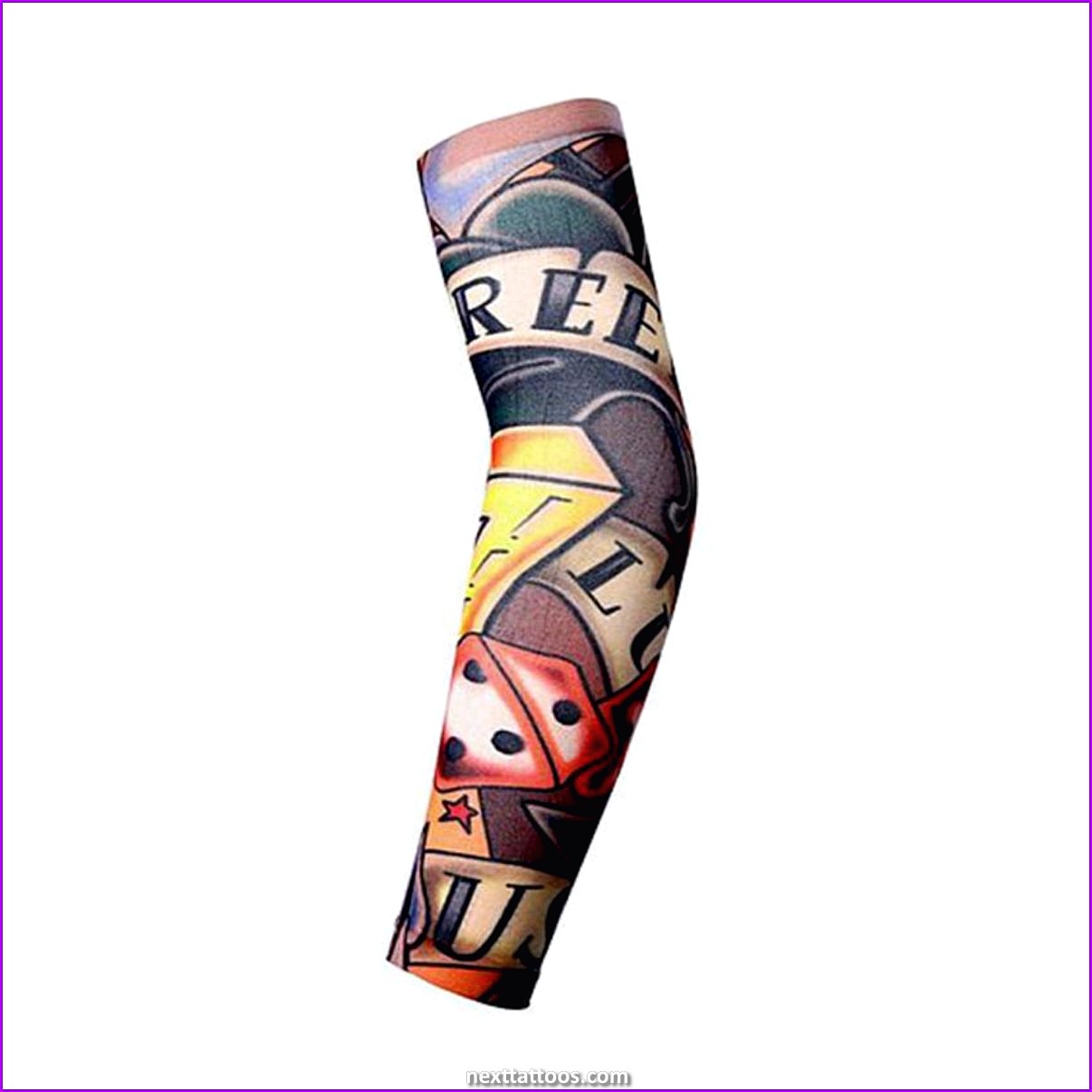 Tattoo Sleeves - Unisex Tattoo Sleeves For Both Genders