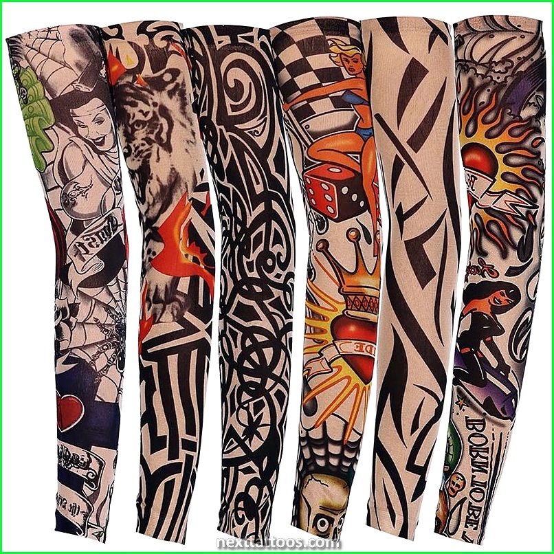 Tattoo Sleeves - Unisex Tattoo Sleeves For Both Genders