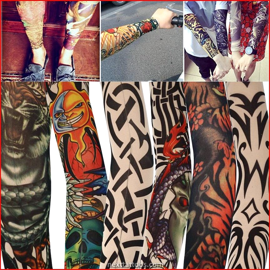 Tattoo Sleeves - Unisex Tattoo Sleeves For Both Genders