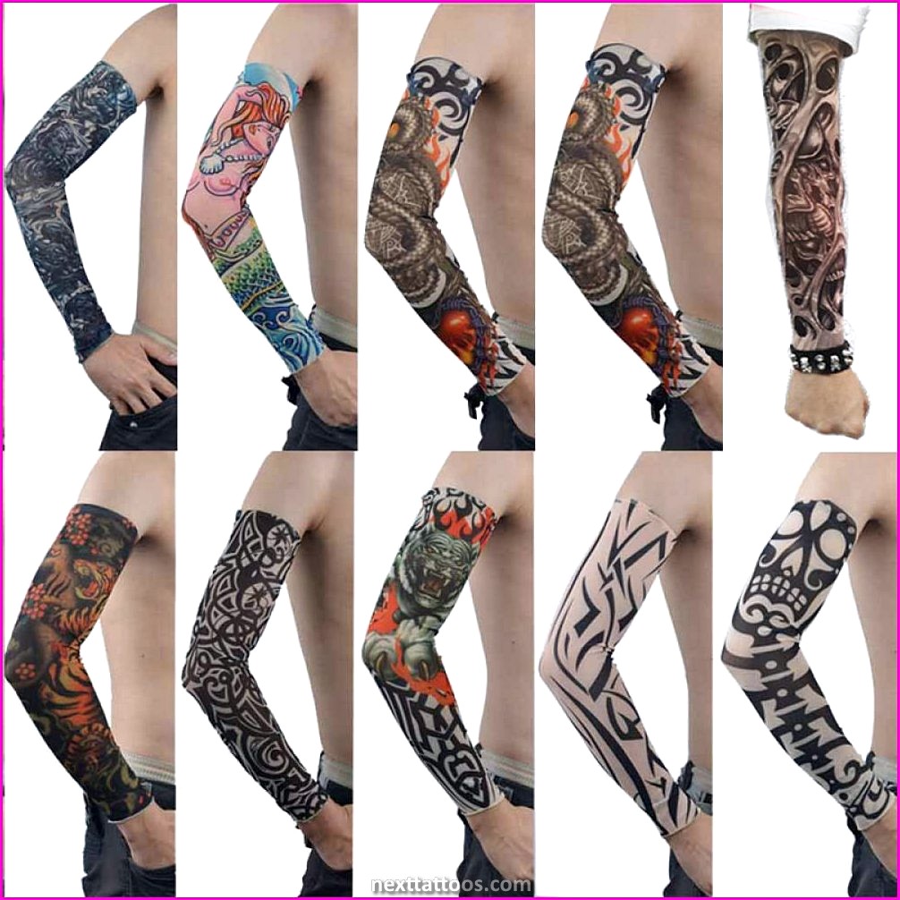 Tattoo Sleeves - Unisex Tattoo Sleeves For Both Genders