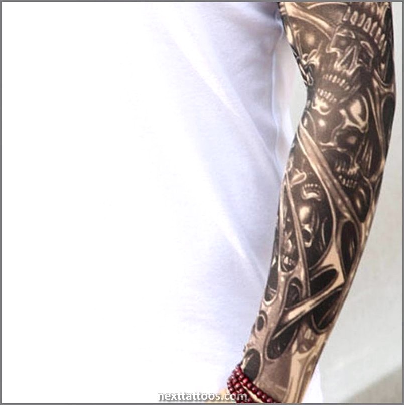 Tattoo Sleeves - Unisex Tattoo Sleeves For Both Genders