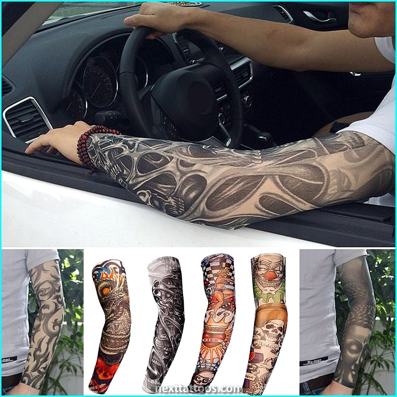 Tattoo Sleeves - Unisex Tattoo Sleeves For Both Genders