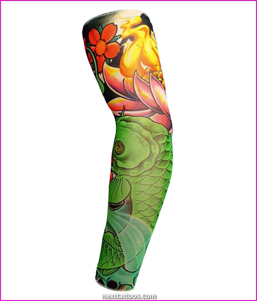 Tattoo Sleeves - Unisex Tattoo Sleeves For Both Genders