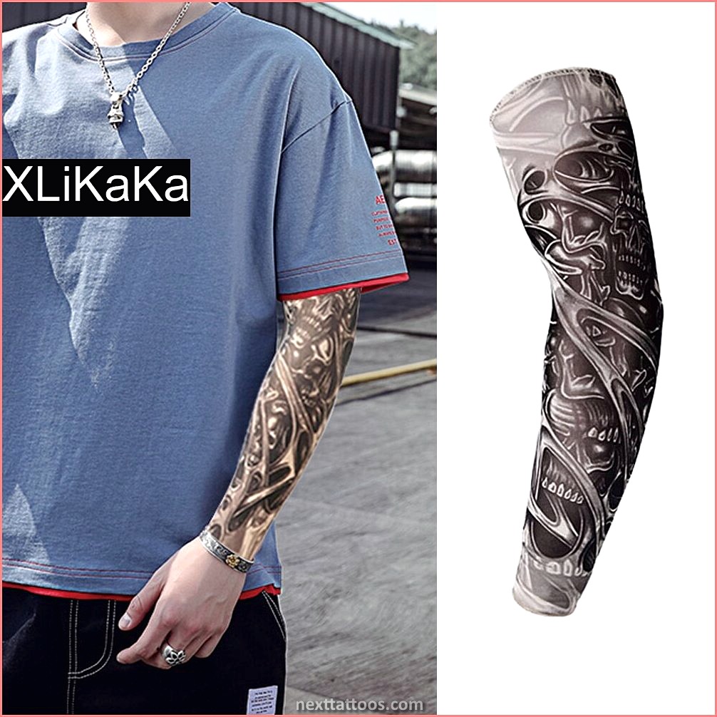 Tattoo Sleeves - Unisex Tattoo Sleeves For Both Genders