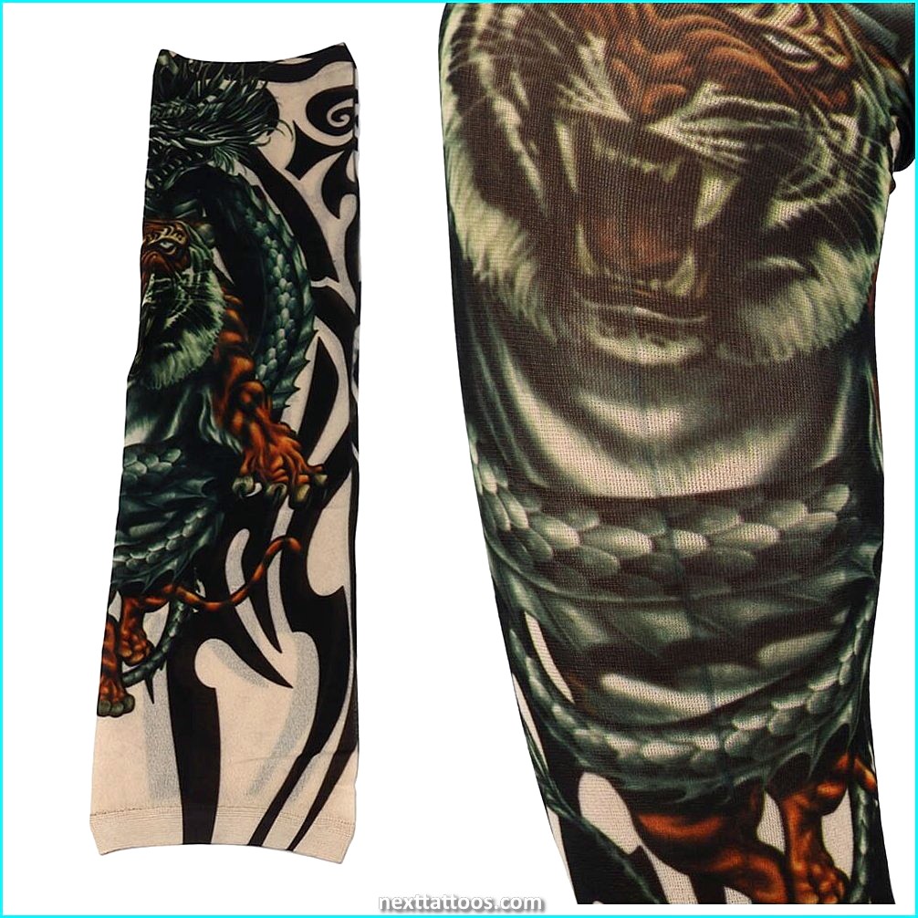 Tattoo Sleeves - Unisex Tattoo Sleeves For Both Genders