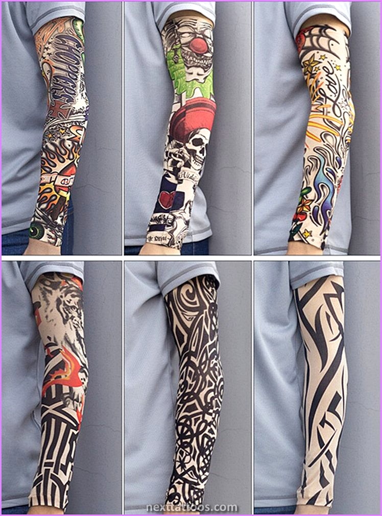 Tattoo Sleeves - Unisex Tattoo Sleeves For Both Genders