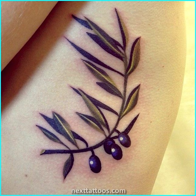 A Tree Tattoo is Suitable For Both Men and Women