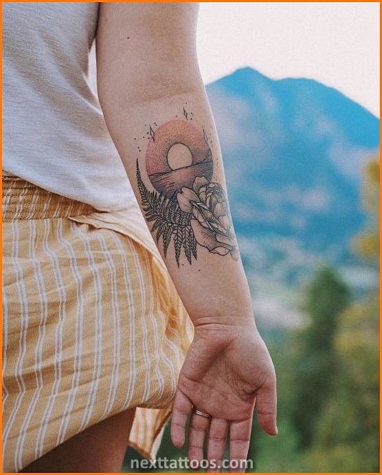Trending Arm Tattoos
