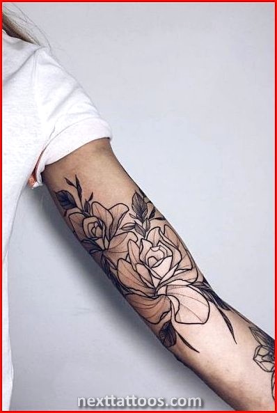 Trending Arm Tattoos