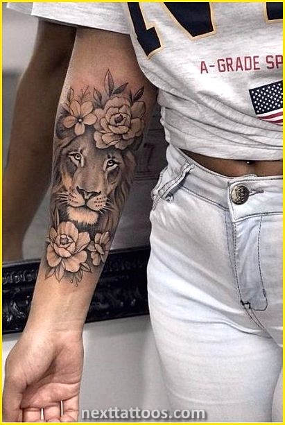 Trending Arm Tattoos