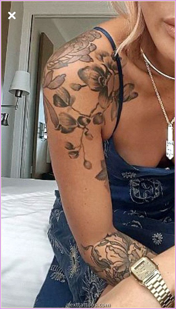 Trending Arm Tattoos