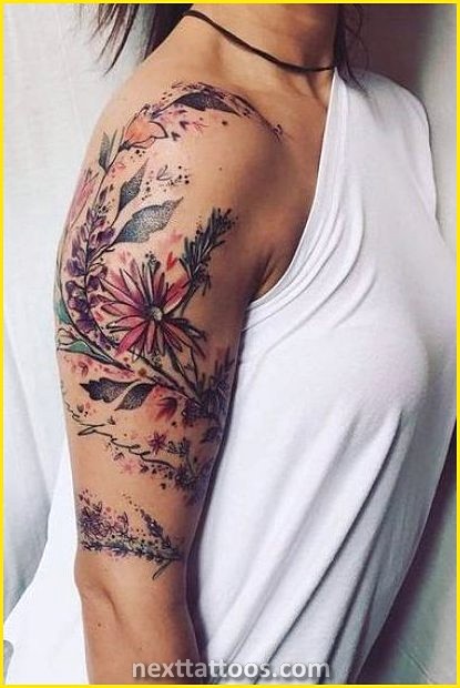 Trending Arm Tattoos