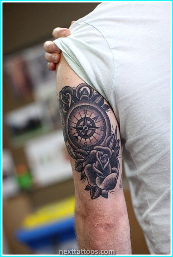 Trending Arm Tattoos