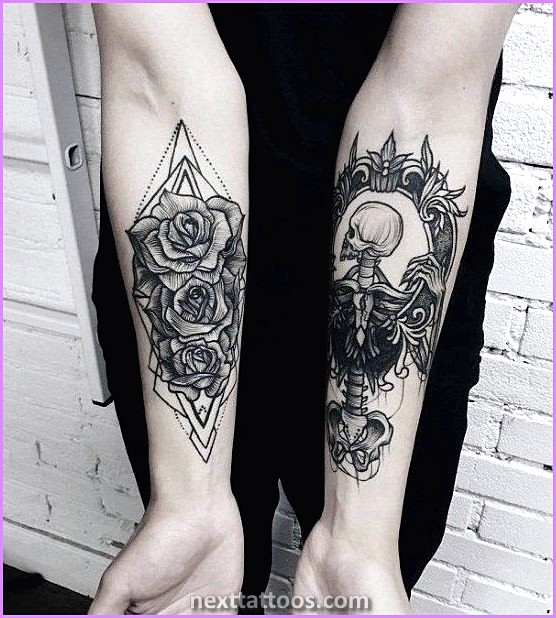 Trending Arm Tattoos