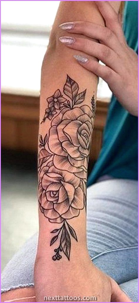 Trending Arm Tattoos