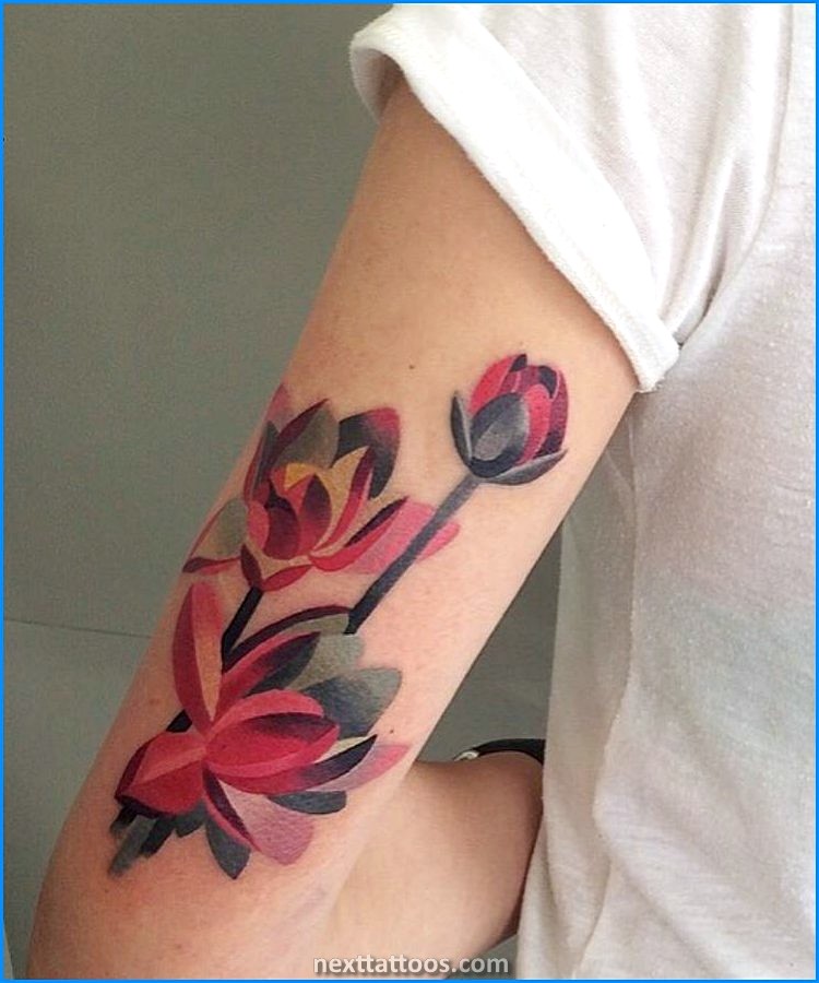 Rose Tattoo Sasha Unisex