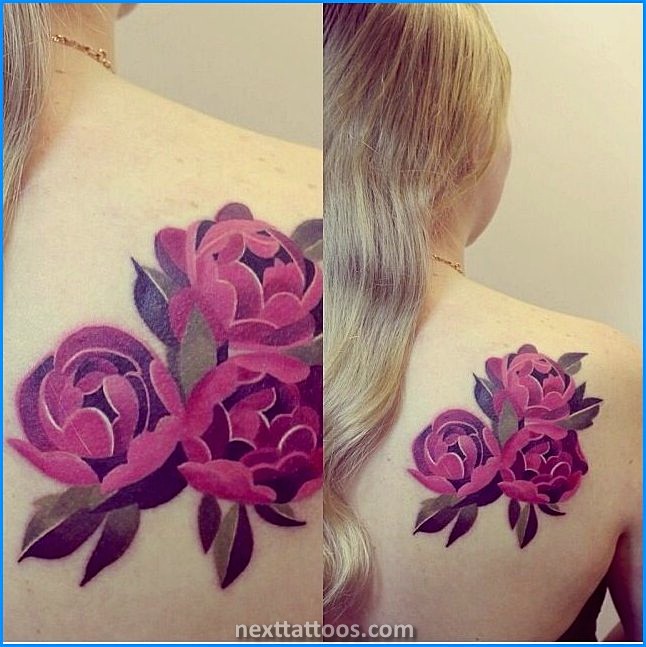 Rose Tattoo Sasha Unisex