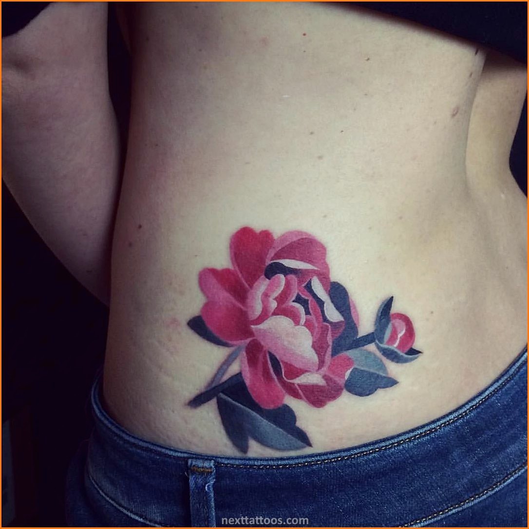 Rose Tattoo Sasha Unisex