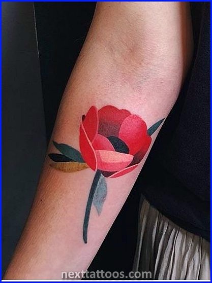 Rose Tattoo Sasha Unisex