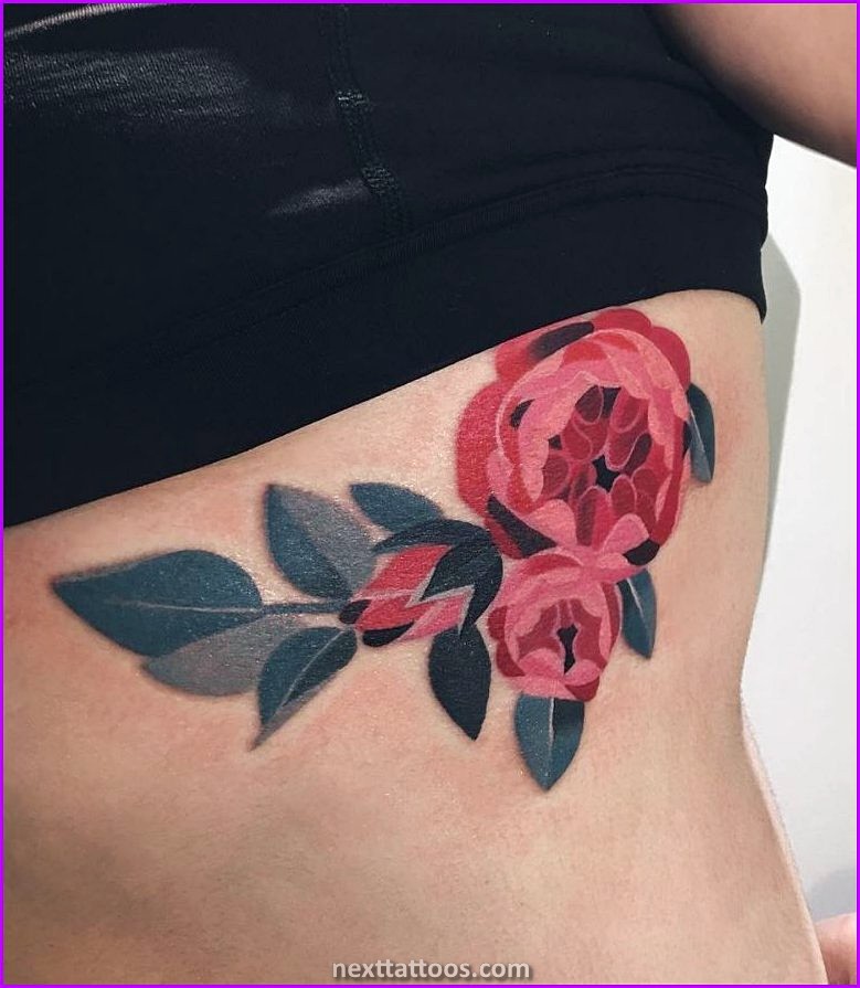 Rose Tattoo Sasha Unisex