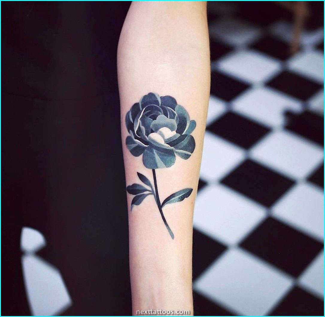 Rose Tattoo Sasha Unisex